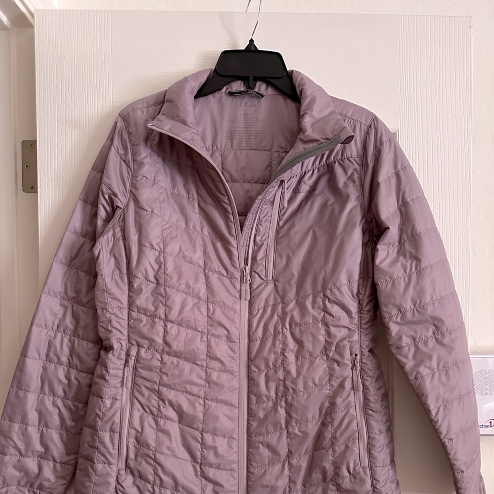 ‼️ SPECIAL‼️ LL Bean Women’s PrimaLoft Packaway Jacket Excellent Condition Small